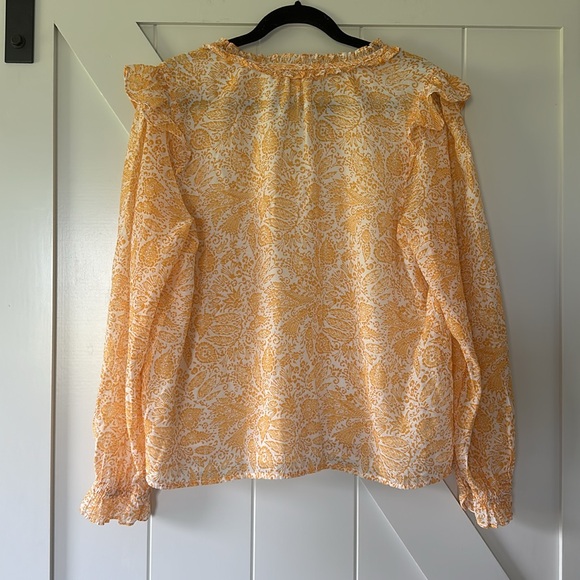 J crew Blouse - Picture 6 of 6